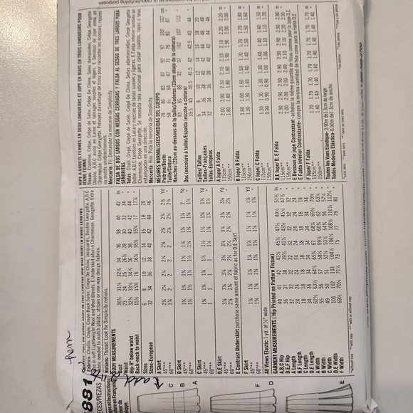 Sewing Pattern Bundle - Picture 7 of 9